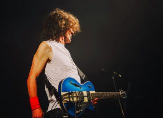 Fin de semana de folk y rock en el Gran Teatro de Cáceres