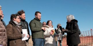 Albergue protectora Cáceres