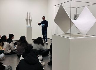 El Museo Helga de Alvear prorroga la exposición dedicada a Ángel Duarte Exposición Ángel Duarte