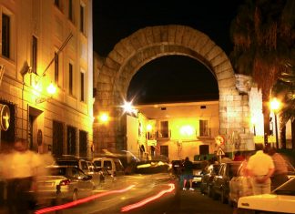 Arco Trajano Mérida