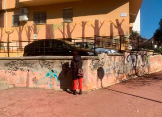Cáceres recuperará espacios degradados con murales de arte urbano Arte urbano