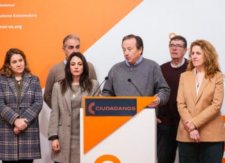 Baselga completa la dirección regional de Cs Baselga Cs