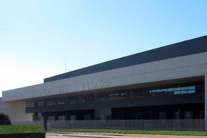 Biblioteca Pública de Badajoz