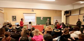 Brocense Haz tuyo el parque