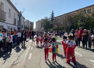 Coria anima a la ciudadanía a disfrutar del carnaval con actividades para todos Carnaval Coria 2023