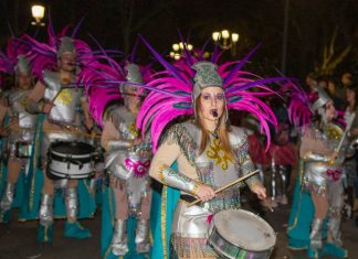 La cantaora Tamara Alegre será la pregonera del Carnaval de Cáceres Tamara Alegre Carnaval de Cáceres