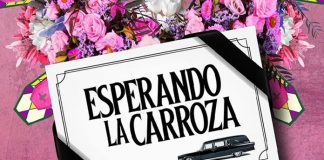 Esperando la carroza