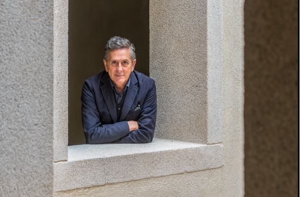 Emilio Tuñón recibirá el 23 de febrero en Cáceres el Premio Nacional de Arquitectura