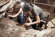 La Diputación De Badajoz Produce Un Documental Sobre Las Cuevas de Fuentes de León