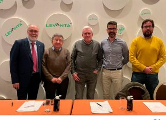 Felipe Vela liderará a la coalición Levanta para la alcaldía de Cáceres Felipe Vela Levanta