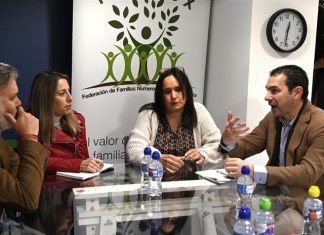 Guardiola propondrá el incremento del 10% en la deducción del IRPF del Mínimo por Descendiente Guardiola IRPF