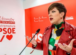 El PSOE saca pecho por su trabajo en Extremadura PSOE Extremadura