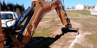 Parque rústico Vivero