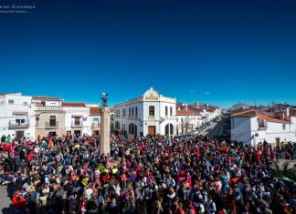 Malpartida de Cáceres se prepara para la Pedida de la Patatera Pedida Patatera