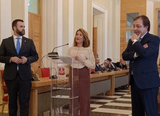 Raquel Sánchez anuncia avances en conexiones ferroviarias y viarias Raquel Sánchez