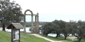 Ciudad romana de Augustóbriga