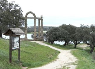 Ciudad romana de Augustóbriga