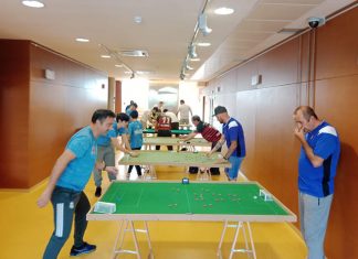 Este fin de semana Mérida juega fútbol chapas fútbol chapas Mérida