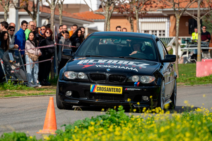 Temporada automovilística Extremadura