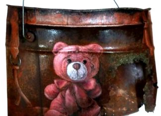 Exposición Roto de Alberto Illescas