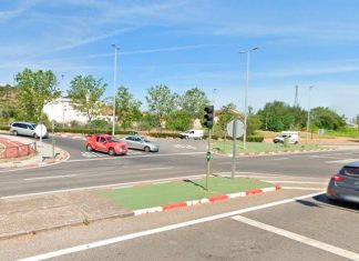 Aldea Moret y Nuevo Cáceres