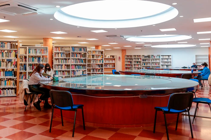 Biblioteca Municipal de Mérida