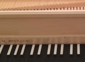 Concierto de clave y música de cámara en Cáceres Clave Música de Cámara