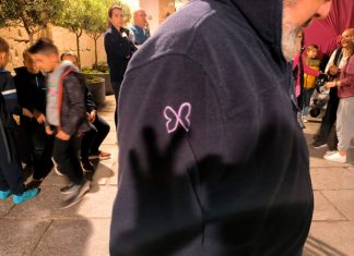 Cofradía Infantil de Mérida mariposa Dravet