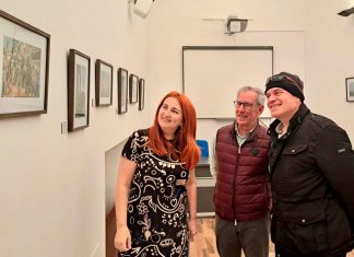 Exposición Mirando Cáceres instagram