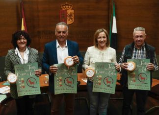 Feria Ibérica del Queso de Cabra Acehúche