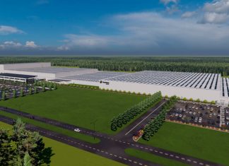 Expacio Navalmoral amplía el polígono para la gigafactoría de Navalmoral Gigafactoría Navalmoral de la Mata