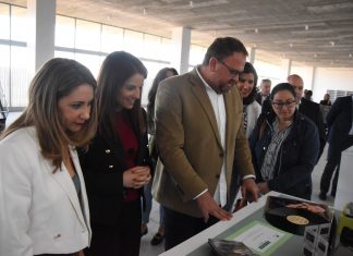 Se inaugura en Mérida el Archivo General de Extremadura