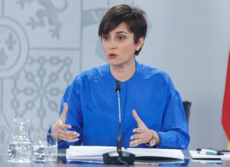 «Un extremeño tiene que tener los mismos servicios que un vasco o catalán» Isabel Rodríguez