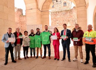La Marcha por la Investigación contra el Cáncer teñirá Cáceres de verde Marcha investigación Cáncer