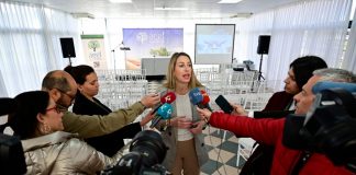 María Guardiola anuncia bajada impuestos