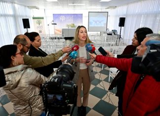 María Guardiola anuncia bajada impuestos