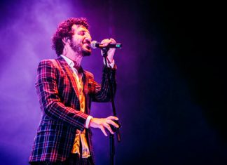 Las Noches de Santa María se llenan de cultura Marwan Noches de Santa María