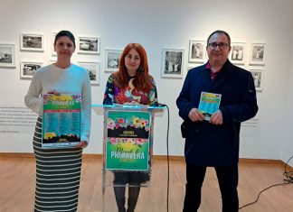 Mercado de primeravera