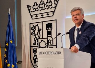 Parque acuático Casar de Cáceres