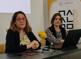 La matemática Rosa Elvira abrirá Navalmoral Emprende Presentación Navalmoral Emprende