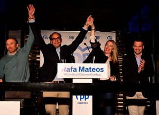 Rafael Mateos Cáceres