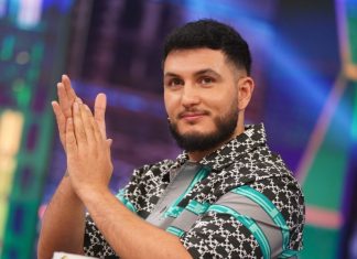 Omar Montes y la Orquesta Panorama en el I Festival Lagarto Music de Calzadilla