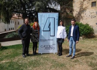 26 artistas y agentes culturales participan en ‘Cáceres Abierto’ Cáceres abierto