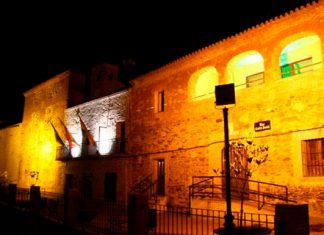 Casa Fuerte de los Señores de Torrejón el Rubio