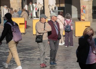 Los datos turísticos de febrero marcan un nuevo hito histórico Datos turísticos febrero Cáceres