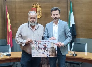 Portezuelo viaja esta semana en el tiempo con su XVII Festival Medieval Presentación Festival Medieval de Portezuelo