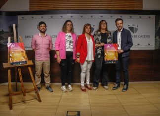 Hervás celebra la XIV edición del Festival de Titiriteros y Trotamundos