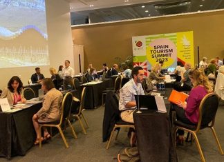 Mérida y Cáceres se promocionan a Estados Unidos Mérida y Cáceres se promocionan al mercado de Estados Unidos en Turespaña