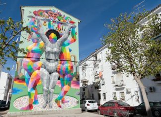 Museo del Muralismo Contemporáneo de Mérida