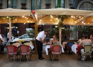 Paro Extremadura marzo